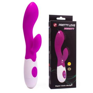 G-spot Vibrator met 30 Standen Brighty