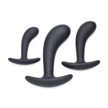 Gebogen Anaal Trainer Set