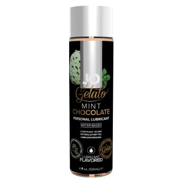 JO Gelato Eetbaar Glijmiddel Mint / Chocolade - 120 ml