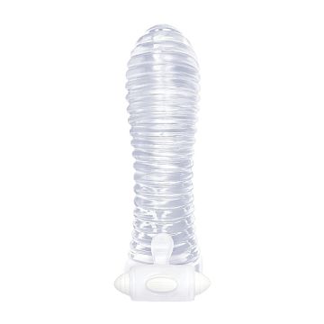 Geribbelde Masturbator - Vibrerend