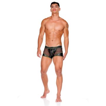 GIGO Fetish Trunk - Groen