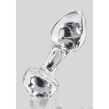 Glazen Buttplug Stargazer