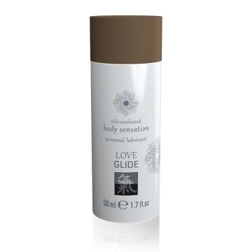 Glijmiddel op Siliconen Basis - Shiatsu - 50 ml