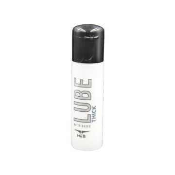 Glijmiddel Thick 100 ml - Mister B