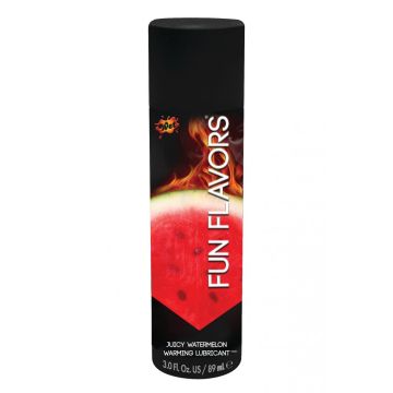 Glijmiddel - Wet Flavored Juicy Watermelon - 89 ml