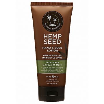 Hand- Bodylotion - Guava Blackberry Scent 207 ml