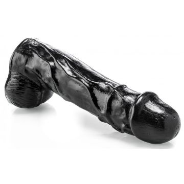 Hardtoys - Dildo Bruce 23 CM Zwart-hardtoys-dildo-bruce-23-cm-zwart.jpg