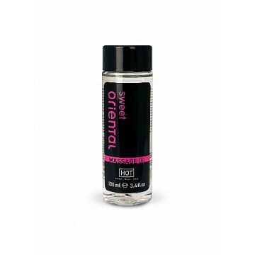 HOT Massage Oil oriental - sweet - 100 ml 
