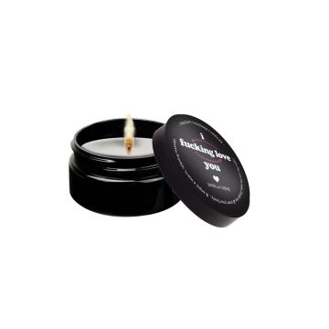 Mini Massagekaars I fucking Love You