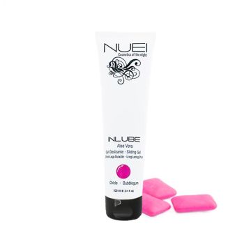 Glijmiddel op waterbasis 100 ML Bubblegum
