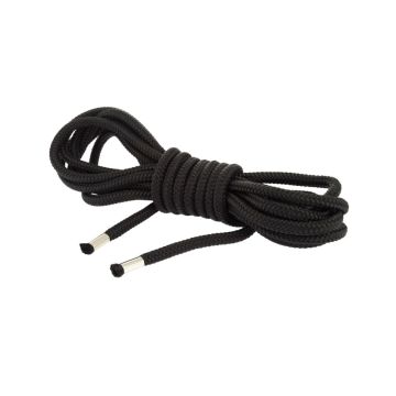 Japans Bondage Touw Rimba 3 Meter - Zwart