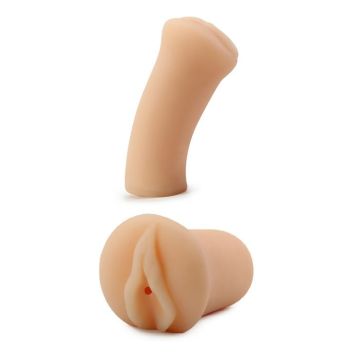 Jasmine's Kitty Masturbator - Huidskleur
