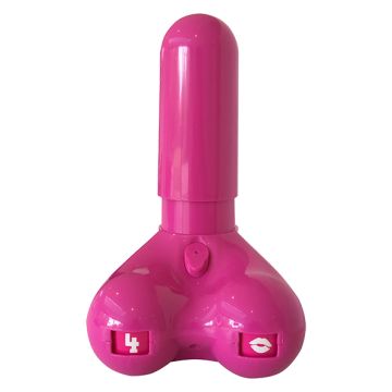 Jizz Drankspel - Roze