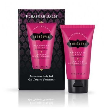 Kamasutra Pleasure Balm - Raspberry Kiss