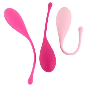 Kegel Training Ballen Set - Sweet Smile