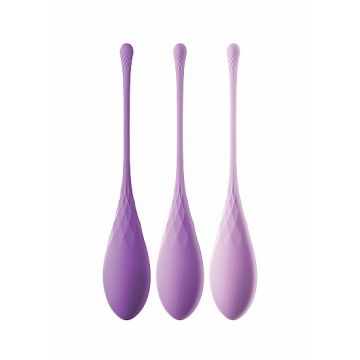 Kegel Training Set voor Haar