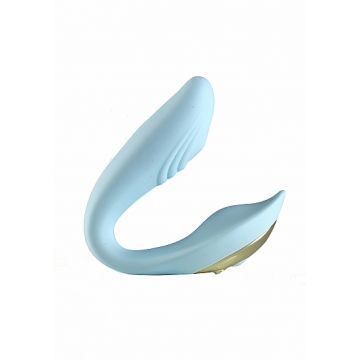 Koppels Vibrator Harmonie - Blauw