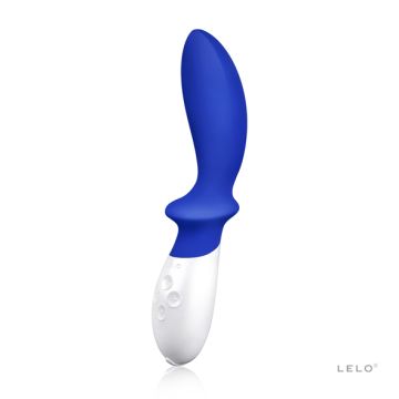 Lelo Loki Prostaat Massager - Blauw