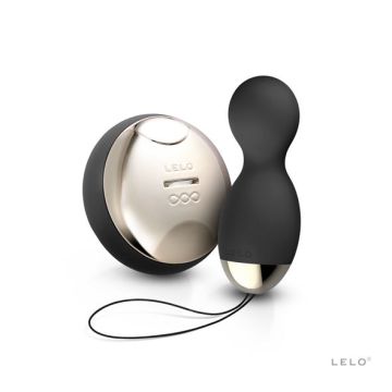Lelo mini vibrator Hula Beads - Zwart