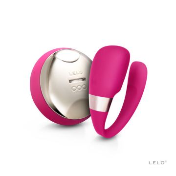 Lelo Vibrator Tiani 3 Roze