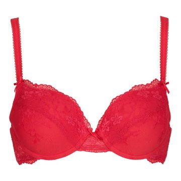 LingaDore Daily Lace Gel BH - Rood