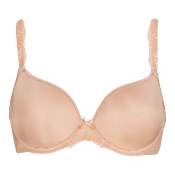 LingaDore Daily Lace Uni Fit T-Shirt BH - Blush