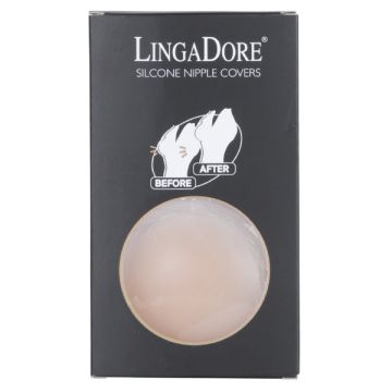 LingaDore Silicone Nipple Covers