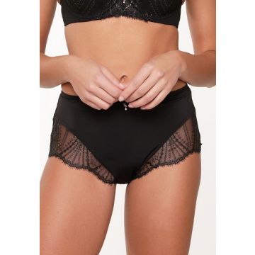 LingaDore Tailleslip - Zwart