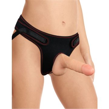Love Toys Easy Strap-on met 18 cm Dildo