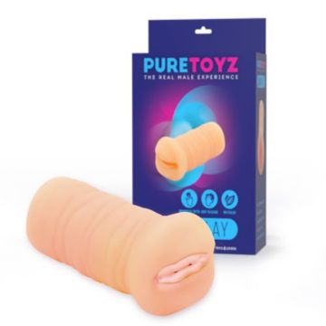 Masturbator Luna's Play