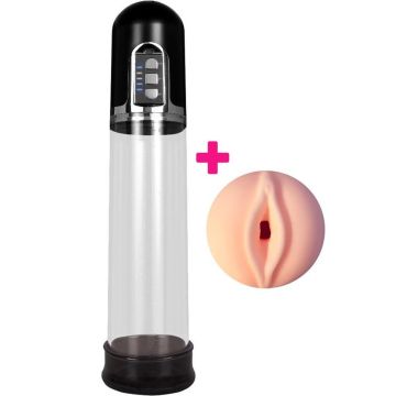 Lusty Automatische Penispomp High Vacuüm-lusty-automatische-penispomp-met-vagina-sleeve.jpg