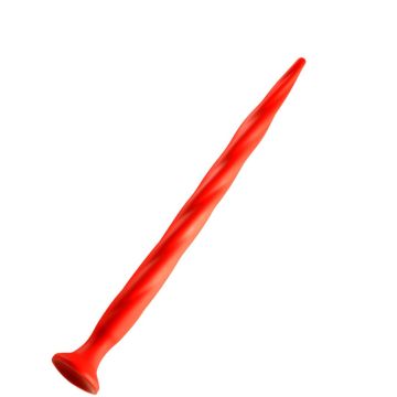 Lusty Lange gladde dildo M - 50 cm