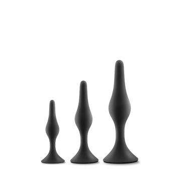Luxe Beginners Plug Kit - Zwart