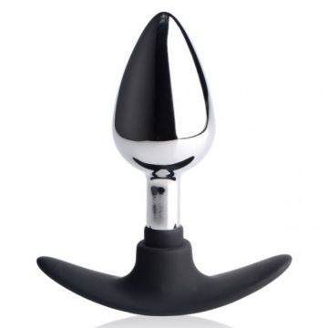 Luxe Buttplug Dark Invader Medium