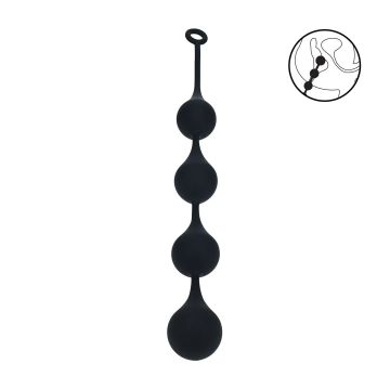 Siliconen Waterdrop Anal Balls Zwart XXL - 60 mm-lvl09-0002blk-siliconen-waterdrop-anal-balls-zwart-xxl-60-mm.jpg