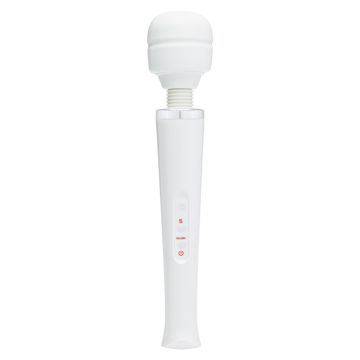 Magic Wand Massager - Wit