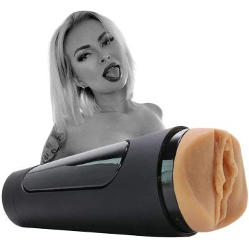 Main Squeeze Masturbator Layna - Pussy