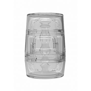 Main Squeeze Pop-Off Optix - Transparant