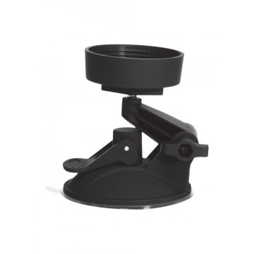 Mainsqueeze Zuignap Accessoire - Zwart