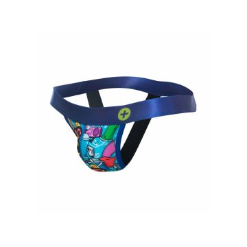 MaleBasics Hipster Jockstrap Music