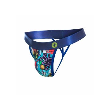 MaleBasics Hipster String Disco