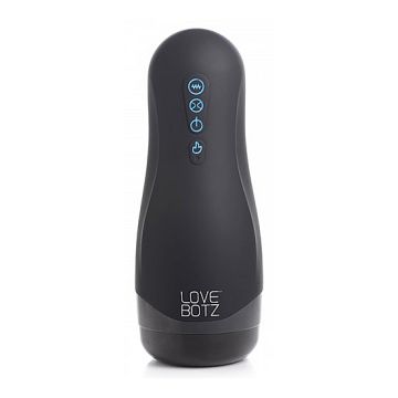 Masturbator Auto Milker 15X Sucking