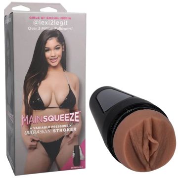 MainSqueeze Masturbator - Lexi2legit - Vagina