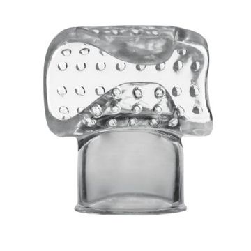 Masturbator Opzetstuk voor Wandvibrator
