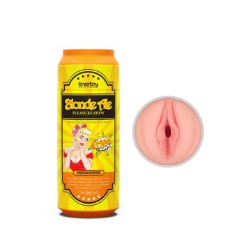 Masturbator Pleasure Brew Blonde