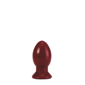 Mini Buttplug - Favor of the Emperor Plug M - Rood-mini-buttplug-favor-of-the-emperor-plug-m-rood_1.jpg