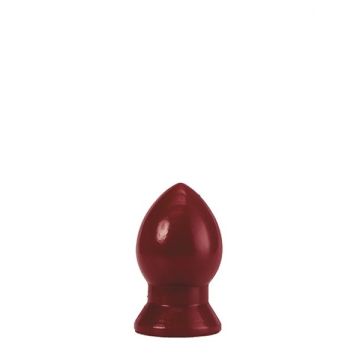 Mini Buttplug - WAD Magical Orb Plug S - Rood-mini-buttplug-wad-magical-orb-plug-s-rood.jpg