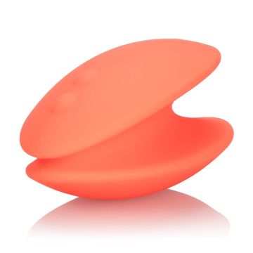 Mini Marvelous Massager - Oranje (OP=OP)-mini-marvelous-siliconen-massager-oranje-4.jpg