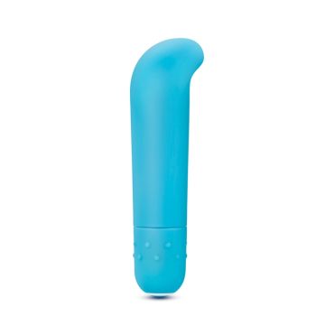Mini G-spot Vibrator - Blauw