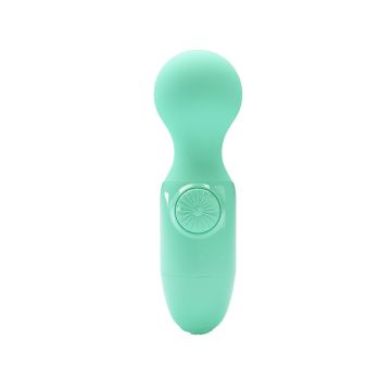 Mini Vibrator Groen - Pretty Love